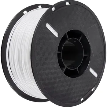 3D tisk PLA filament 1 kg 1,75 mm pro 3D tiskárny a pera, bílý (White) 1000 g