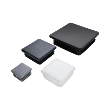 Příslušenství pro plot Krytka plastová 60x60mm Antracit