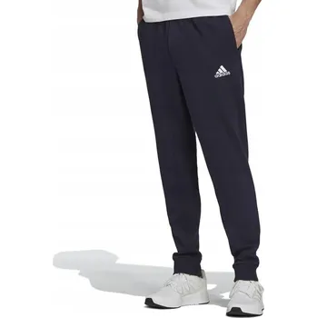 Adidas pánské tepláky černé barvy velikost XS