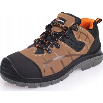 Pracovní obuv Pracovní polobotky procera MARRONE S3 SRC, velikost 40