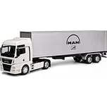 Model Welly Man TGX s přívěsem K011B.32651 1:32