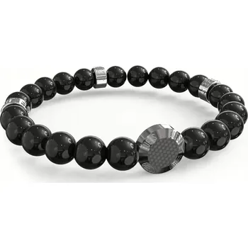 Náramek Pánský náramek Guess ocel 316L, 19 Cm