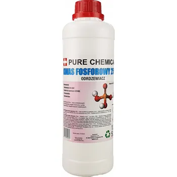 Odrezovač Pure Chemical 1000 ml 25% kyselina fosforečná