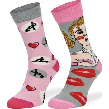 Pánské ponožky Comodo Ponožky SM1 vícebarevné, velikost 39-42