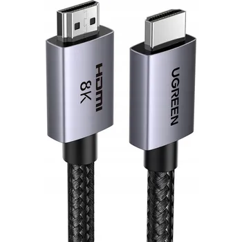 Video kabel HDMI kabel - HDMI Ugreen 25911 černý 3 m