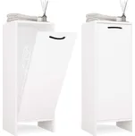 Spodní koupelnová skříňka s košem na…