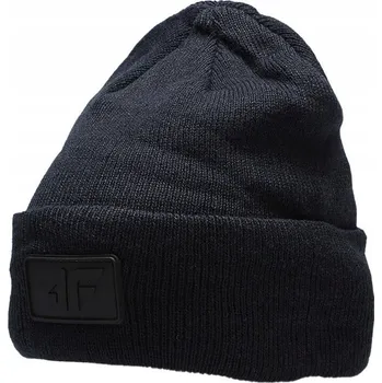 Čepice 4F dětská zimní čepice univerzální