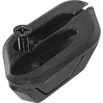 Koncovka rámu CUBE pro řazení, brzdu, světlo a displej