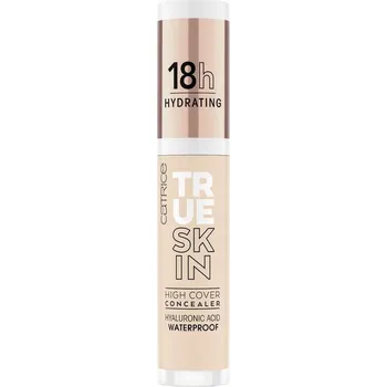 Korektor CATRICE TRUE SKIN High Cover Concealer krycí korektor warm macadamia 005