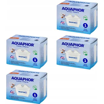 Filtrace vody Filtrační vložka do filtrační konvice Aquaphor Maxfor B25, 4 ks