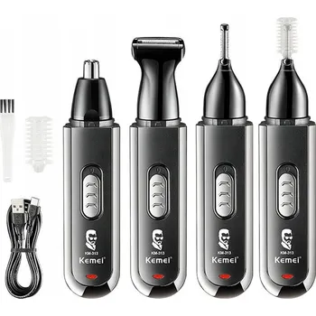 Zastřihovač vlasů a vousů Kemei KM-313