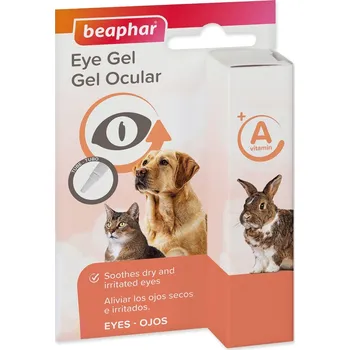 Kosmetika pro psa Gel Beaphar oční 5ml