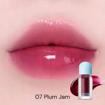 Lesk na rty Tocobo - Juicy Berry Plumping Lip Oil - Olej na rty 4g Plum Jam