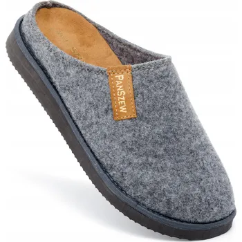 Pánská obuv Pánské papuče PanSzew velikost 45