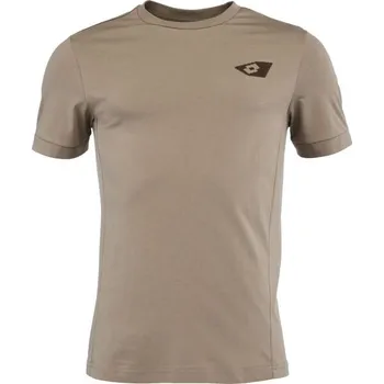 Pánské tričko Lotto ATHLETICA DUE VI TEE S Hnědá