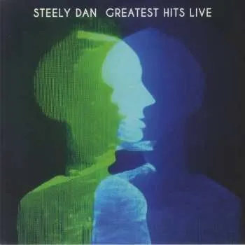 Zahraniční hudba LP Steely Dan: Greatest Hits Live 2024 Coloured Vinyl