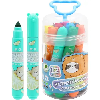 M&G Snadno omyvatelné vodoznaky pro potravinářské účely - sada 12 kusů