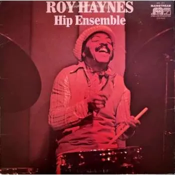 Zahraniční hudba CD Roy Haynes: Hip Ensemble 2025