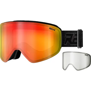 Sjezdové lyžování Lyžařské brýle RELAX X-FIGHTER HTG59E