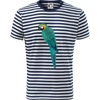 Pánské oblečení Ara - Triko na vodu - 2XL ( Prouhovaná )