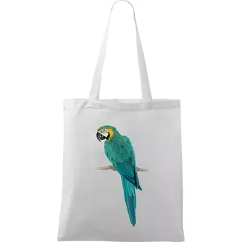 Nákupní taška Ara - Taška bavlněná - 42 x 38 cm ( Bílá )