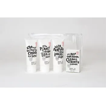 Kosmetická sada Good To Declare Cestovní set kosmetiky