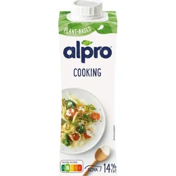 Limonáda Alpro Cooking Soya 0,25 l