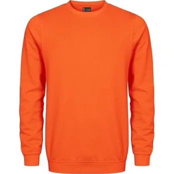 Pánský svetr Excd by Promodoro Unisex svetr CD5077 Flame S