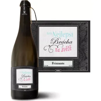 Sablio Prosecco Ten nejlepší brácha na světě: 0,75 l