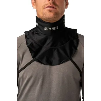 Bauer Nákrčník Bauer Bodyguard Neckguard BIB SR, Velikost XL 697132