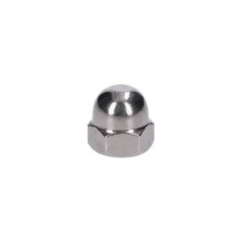 Matice Nerezová matice uzavřená (M10), DIN1587 / AISI316 /A4 M10 SW17