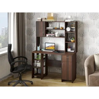 Psací stůl nabyteo Psací stůl DIEGO Barva: wenge