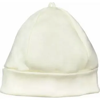 Kojenecká čepice Koala bavlněná čepička Balónek béžová