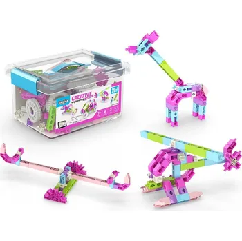 ostatní stavebnice STAVEBNICE PRO DÍVKY MAKER GIRL 20 V 1