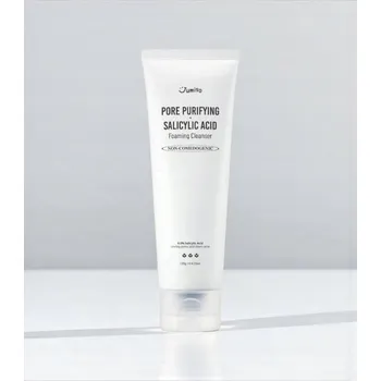 Jumiso Pore-Purifying Salicylic Acid Foaming Cleanser - Gel na obličej