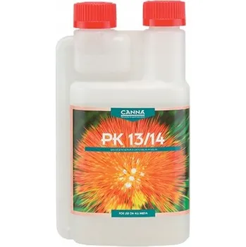 Hnojivo Hnojivo Canna PK 13-14 250 ml stimulátor květu