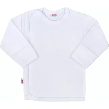 Kojenecká košilka New Baby Classic II bílá
