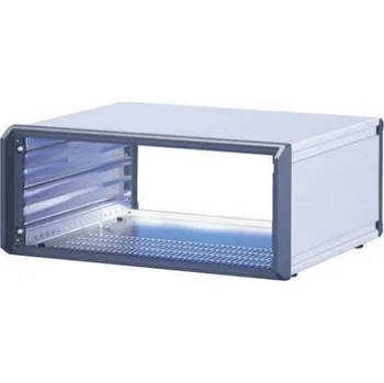 Serverovna Skříň pro montáž do racku 19 palců, řada: propacPro 3U 155 x 257 x 266mm