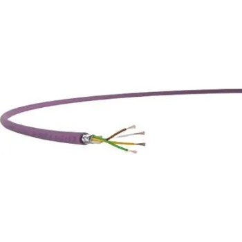 elektrický kabel Bus kabel Lapp