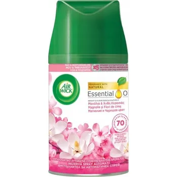 Osvěžovač vzduchu Air Wick náplň do osvěžovače vzduchu 250ml Magnolie - Višňový Květ