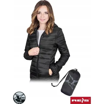 Moto bunda Bunda Reis ČERNÁ, velikost M