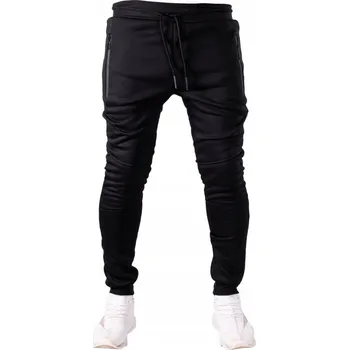 Riposte pánské tepláky černé, velikost 3XL