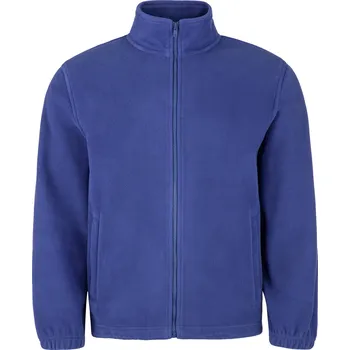 Pánská mikina Blatana fleecová mikina modrá royal unisex 3XL