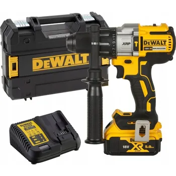 DeWalt DCD996P1 18V rázový Aku Šroubovák 1x 5,0 Ah