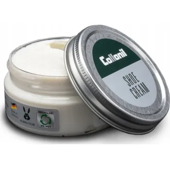 Přípravek pro údržbu obuvi Collonil Krém na boty bezbarvý, 60 ml