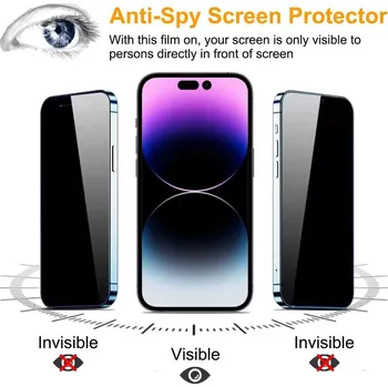 JP Privacy Tvrzené sklo, Samsung Galaxy A16, černé