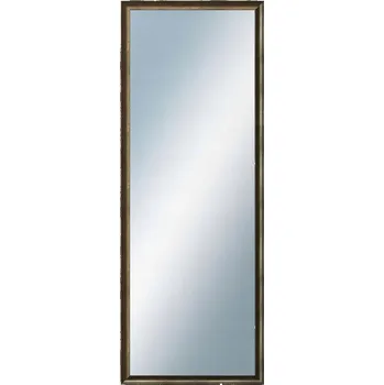 Zrcadlo Zrcadlo DANTIK nástěnné obdélníkové, rám dřevo, 600 x 1600 mm