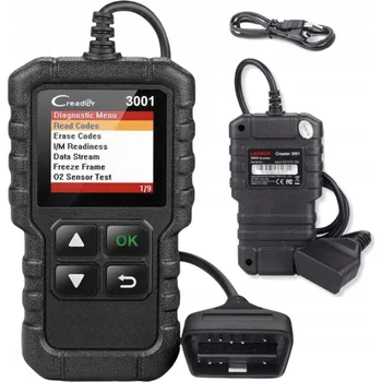 Autoelektronika Diagnostický skener Launch CR3001 OBD2 s mazáním chyb