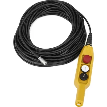 lanový naviják CAMAC ovladač 48V - 15m pro vrátky MINOR