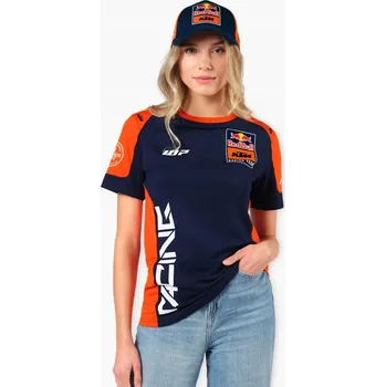 Dámské tričko Dámské tričko kulatý výstřihem Red Bull Racing velikost L